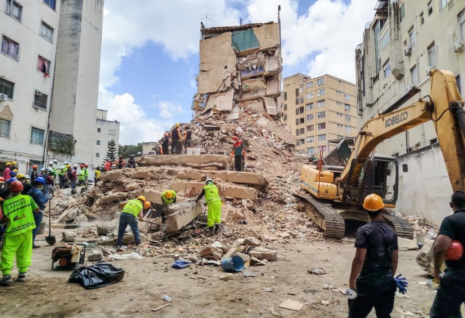 Venesuelada zəlzələ qurbanlarının sayı 4333 nəfərə yüksəlib