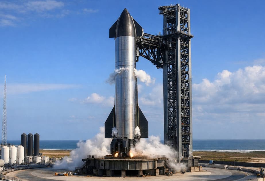 “SpaceX” “Starship”in 13-cü sınaq uçuşunu iyulun 16-da keçirəcək