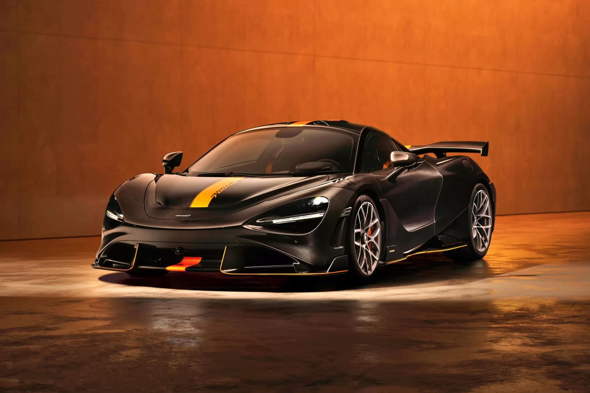 McLaren 788HS – 700 seriyasının ən güclü və son versiyası təqdim olunub
