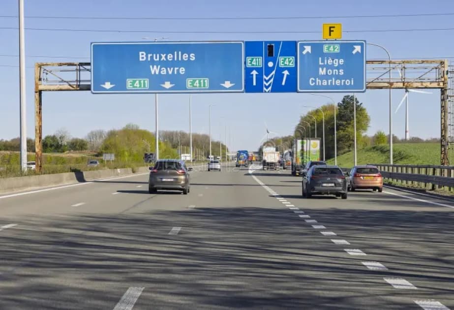 Belçikada minik avtomobilləri üçün yol ödənişi tətbiq oluna bilər