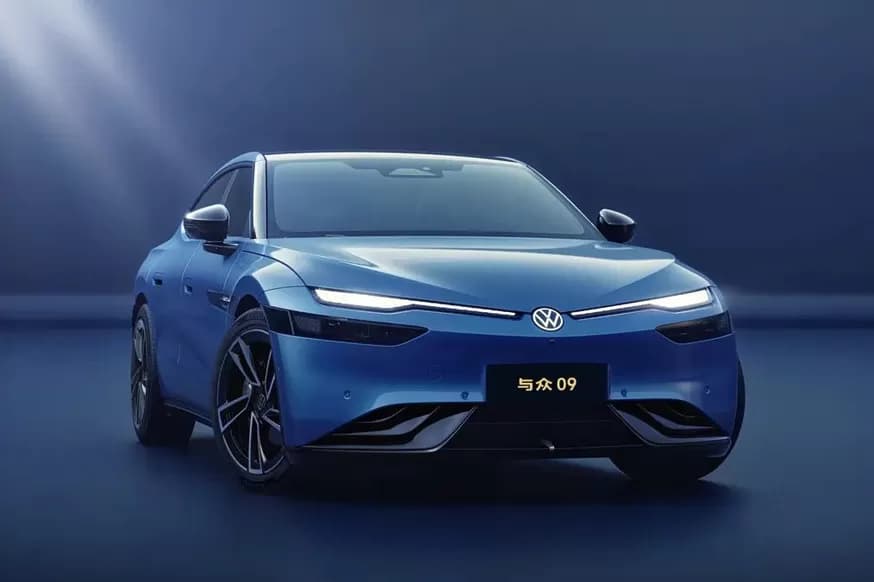 Volkswagen ID. Unyx 09 modelinin ilk texniki detalları açıqlanıb