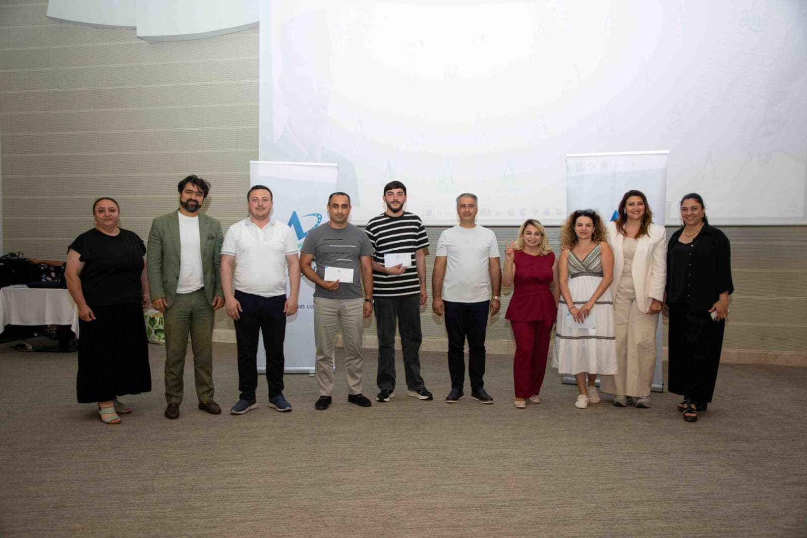 “Azərsun Holdinq”  Milli mətbuat Günü  münasibəti ilə tədbir keçirib