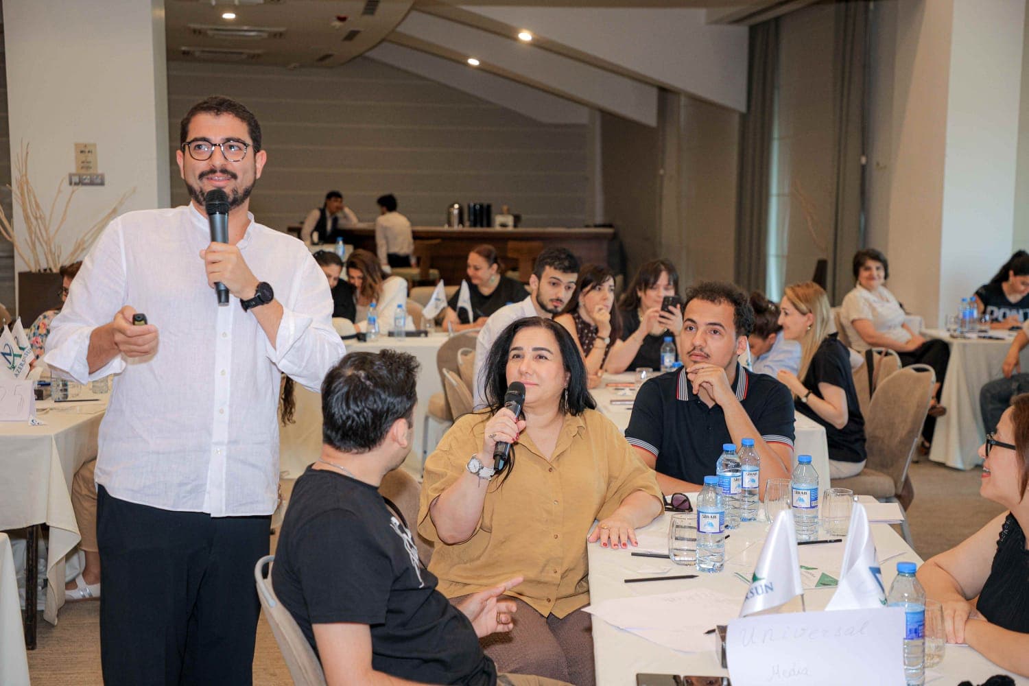 “Azərsun Holdinq”  Milli mətbuat Günü  münasibəti ilə tədbir keçirib — 4