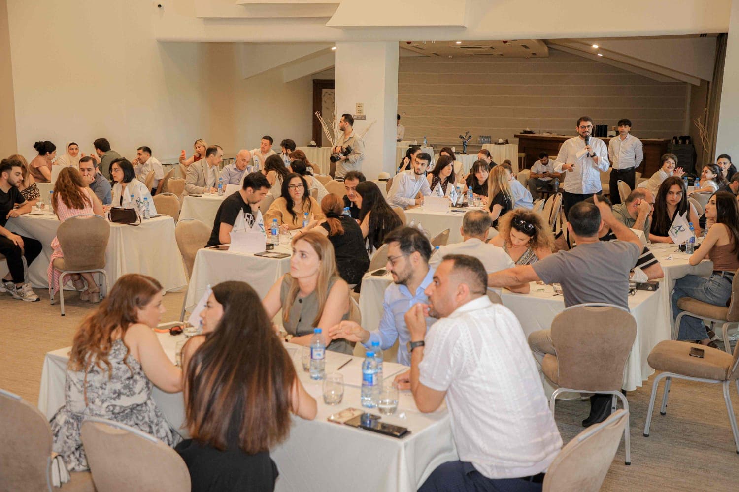 “Azərsun Holdinq”  Milli mətbuat Günü  münasibəti ilə tədbir keçirib — 5