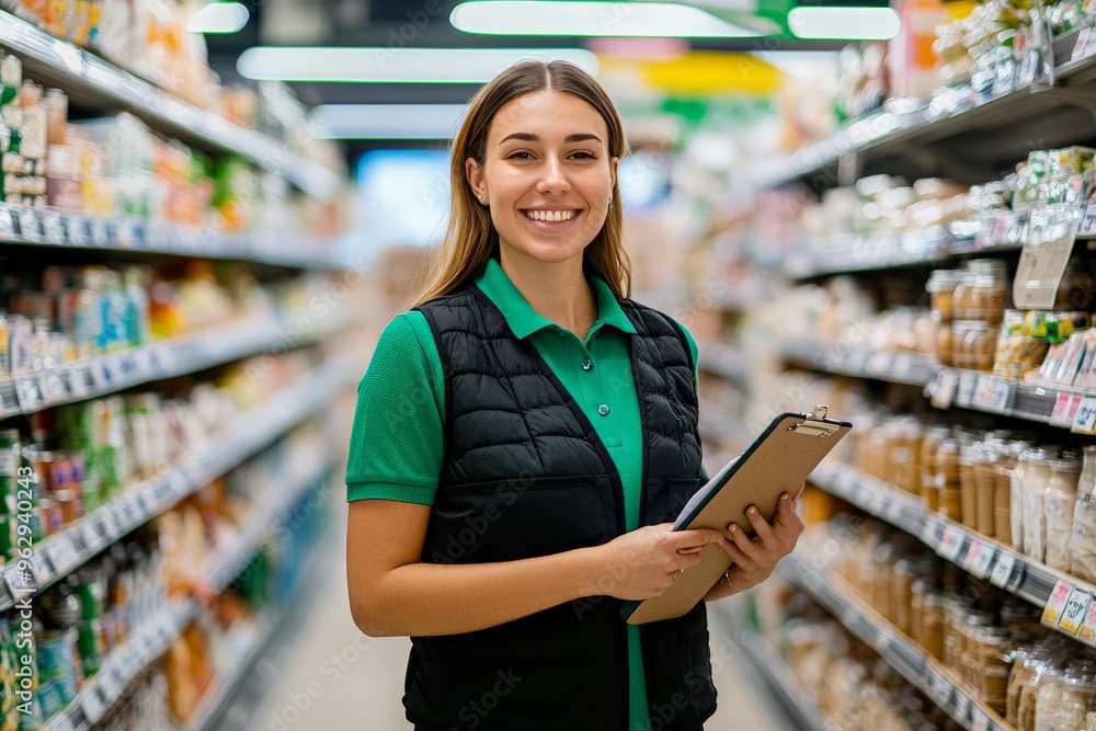 Supermarket sektorunda yeni iş imkanları