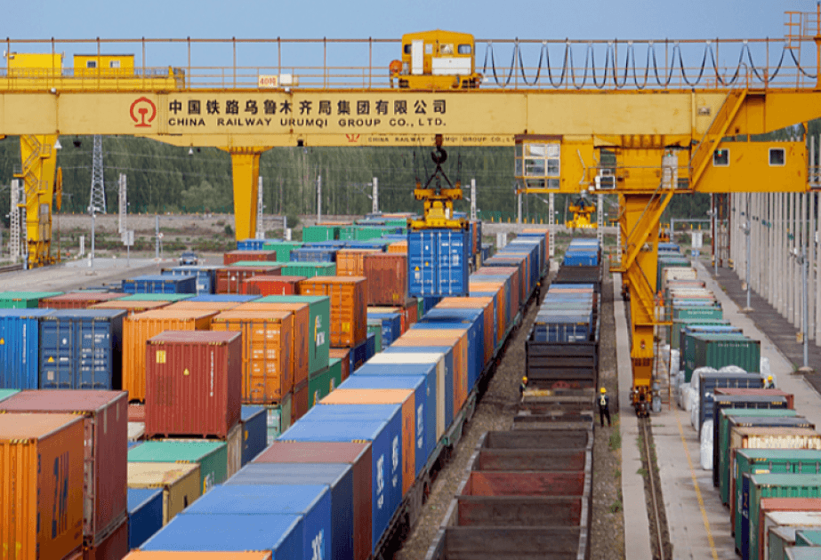 Qazaxıstan və Çin rəqəmsal logistika üzrə əməkdaşlığı genişləndirir