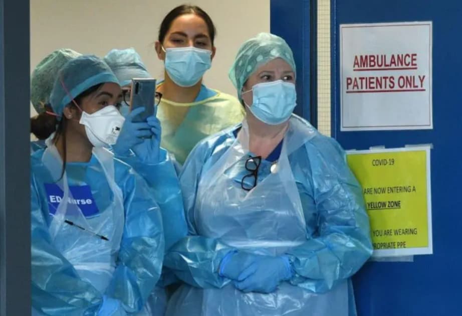 Britaniyada pandemiya dövründə qoruyucu vasitələrə ayrılan təxminən 10 milyard funt sterlinq israf edilib