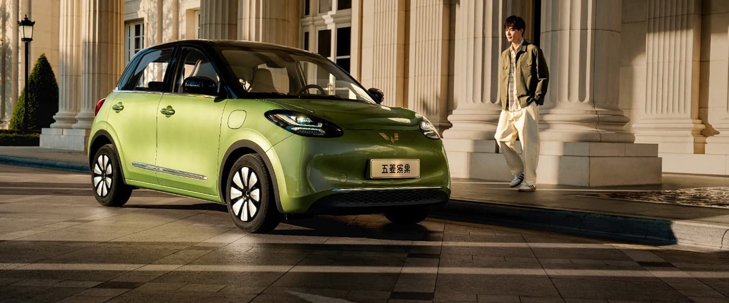 Wuling Bingo EV sürətli şarj və endirimli qiymətlə alıcılara təqdim olunur — 2