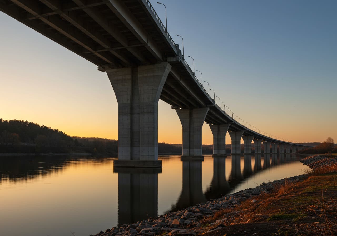 Beton konstruksiyaların uzunömürlülüyü üçün yeni sement həlləri
