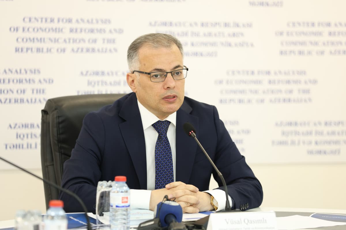 Vüsal Qasımlı kibertəhlükəsizlik reytinqində Azərbaycanın yeni mövqeyini açıqlayıb