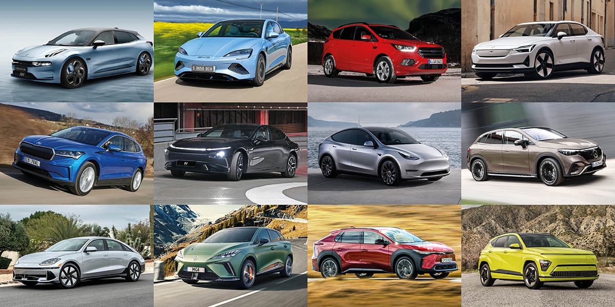 Sedan avtomobilləri bazardakı mövqeyini qoruyur: Elektrik modelləri yeni mərhələ yaradır