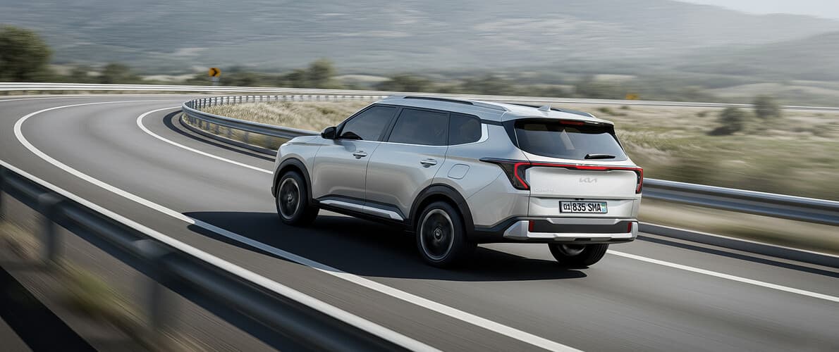 Kia-dan ailələr üçün yeni Carens: 7 yerlik salon və premium texnologiyalar — 2