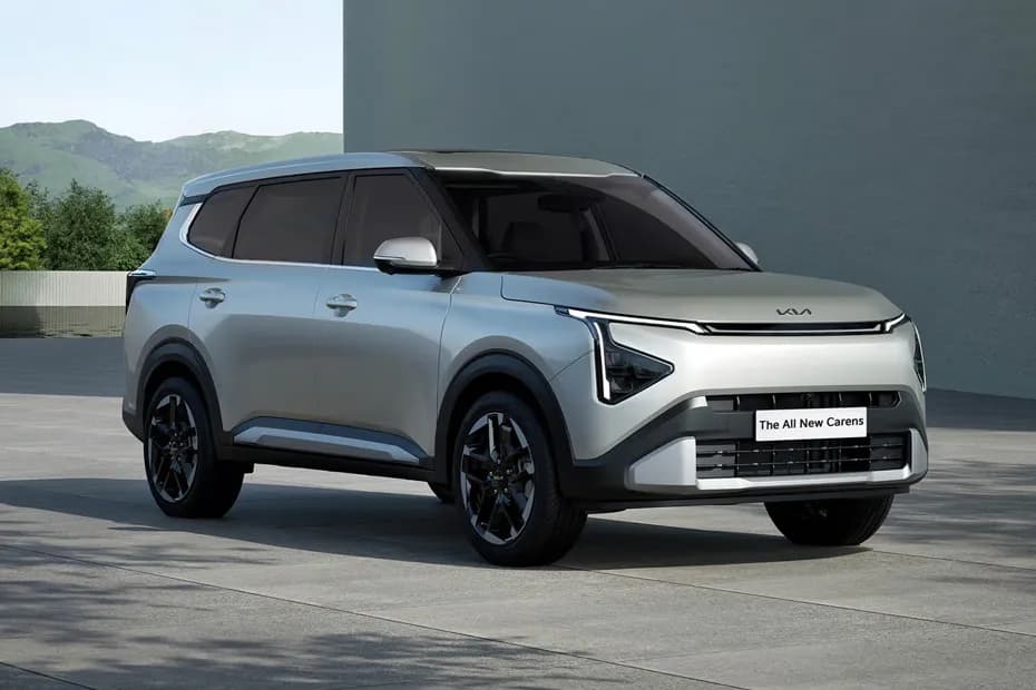 Kia-dan ailələr üçün yeni Carens: 7 yerlik salon və premium texnologiyalar — 3