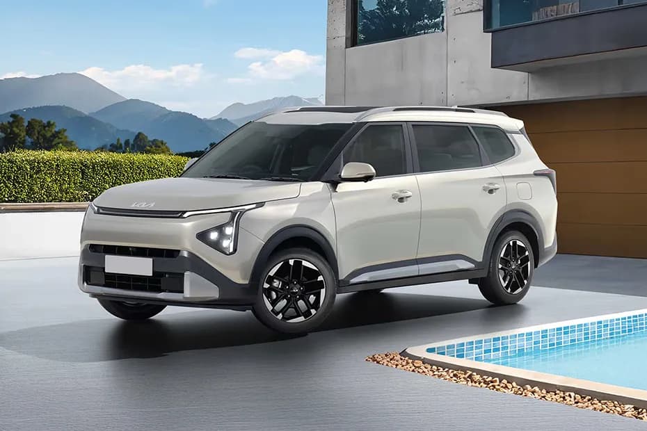 Kia-dan ailələr üçün yeni