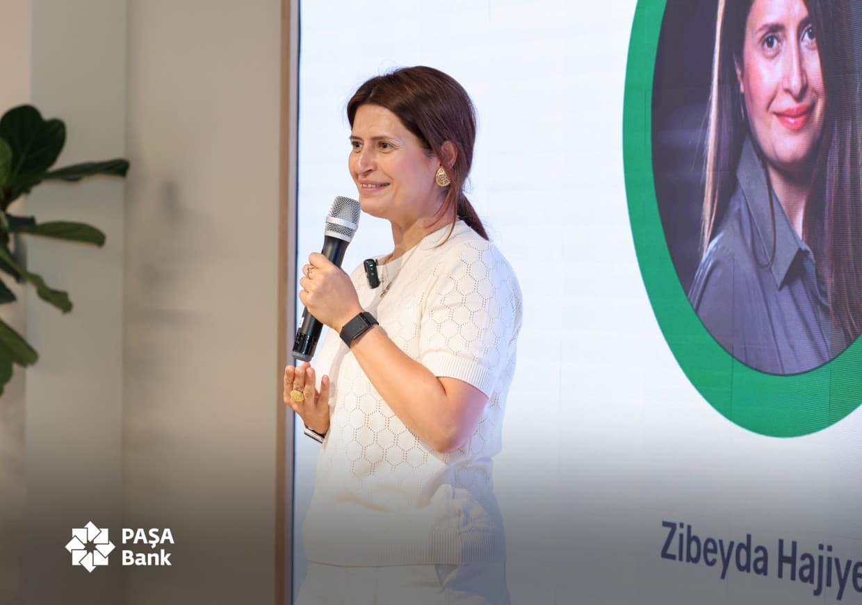 PAŞA Bankın “ZirvədəSən 2026” ödənişli təcrübə proqramına start verildi — 4
