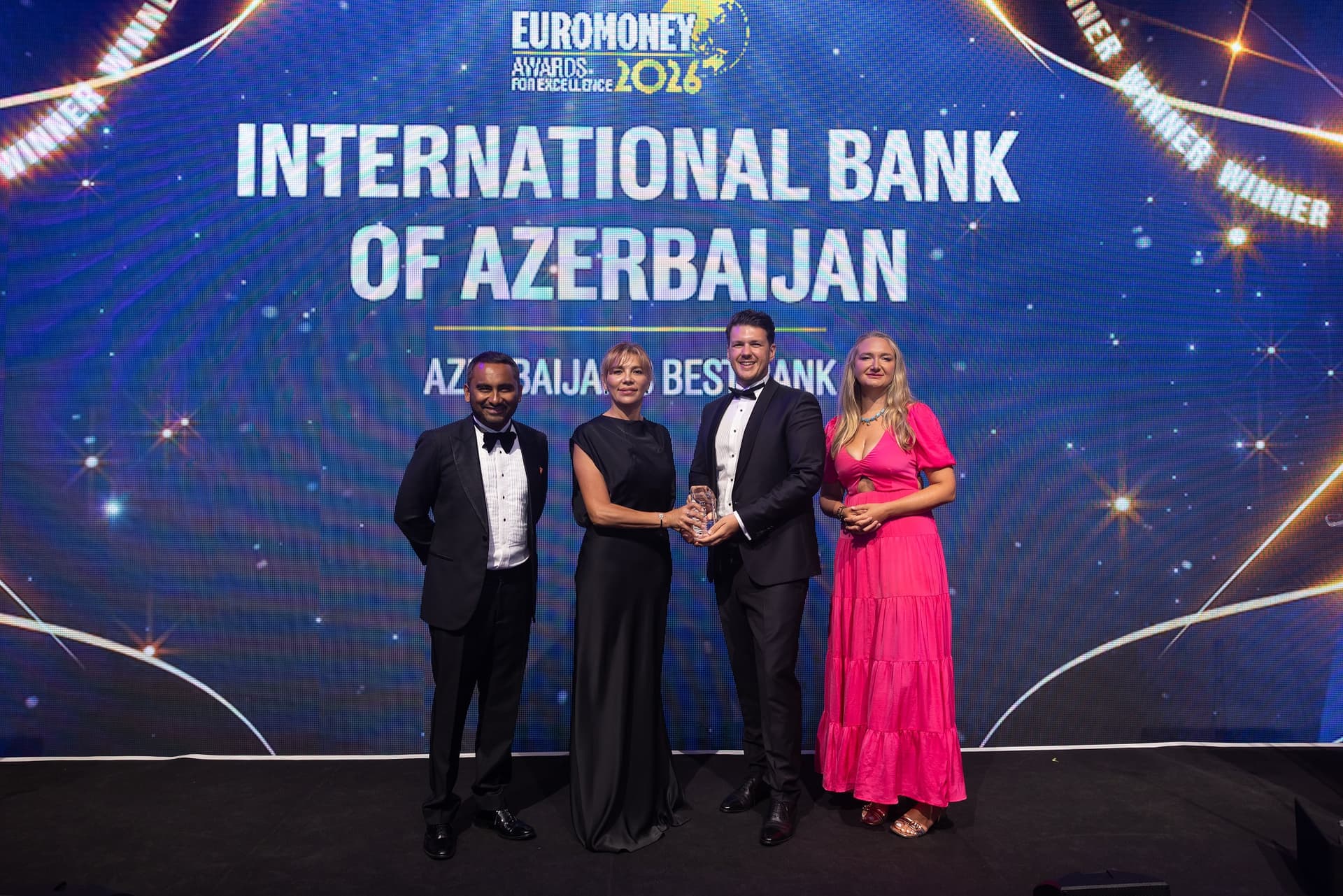 “Euromoney” ABB-ni yenidən “İlin ən yaxşı bankı” seçdi! — 2