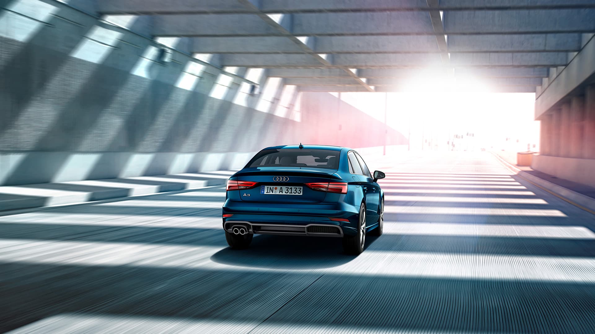 Audi A3 Sedan qənaətcil mühərrikləri və rəqəmsal interyeri ilə diqqət çəkir — 6