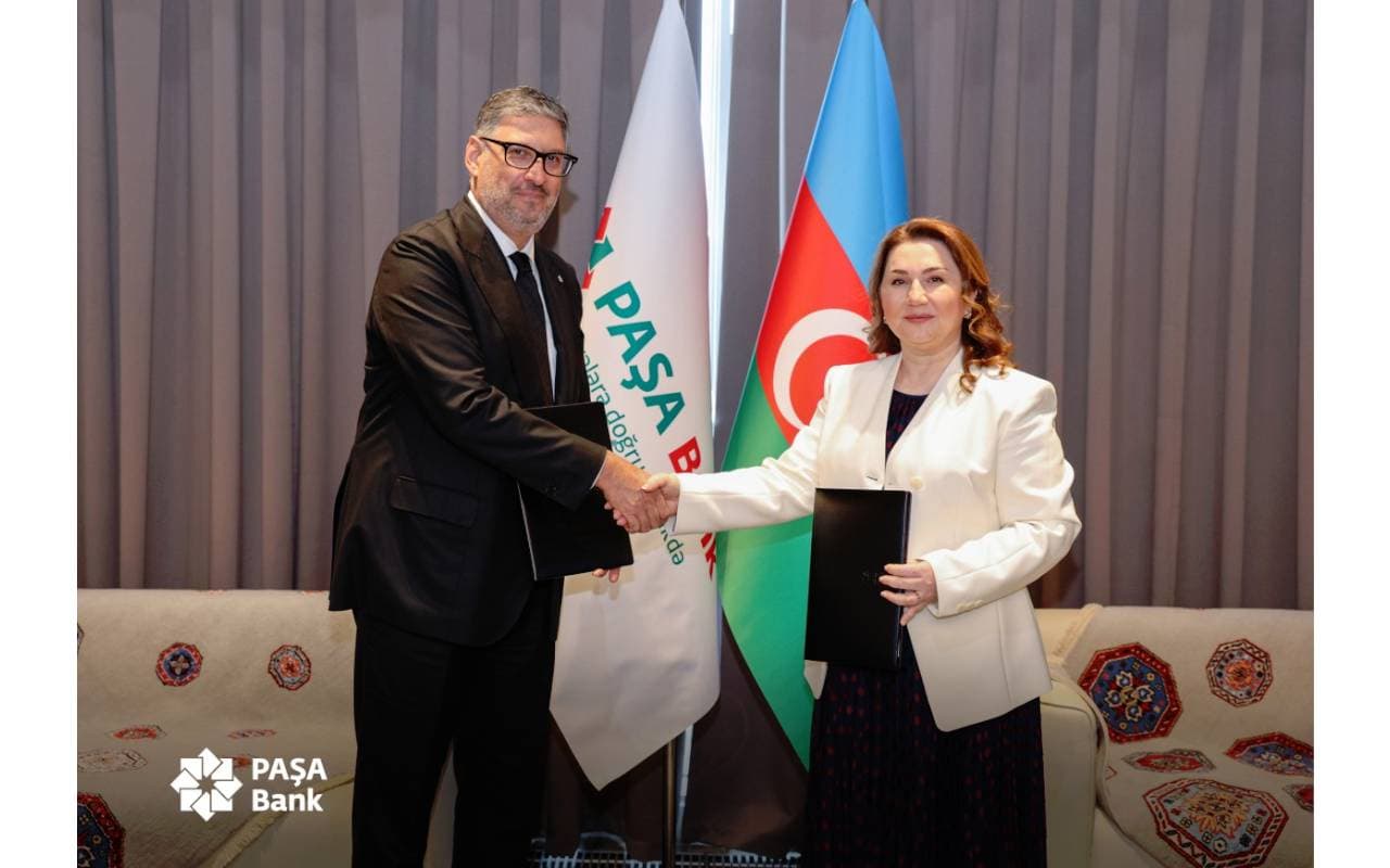 PAŞA Bank və Azerbaijan Green Energy Company-yə (AGEC) məxsus şirkətin icra etdiyi “Şəms 1” günəş elektrik stansiyasının maliyyələşdirilməsi üzrə kredit müqaviləsi imzalayıb