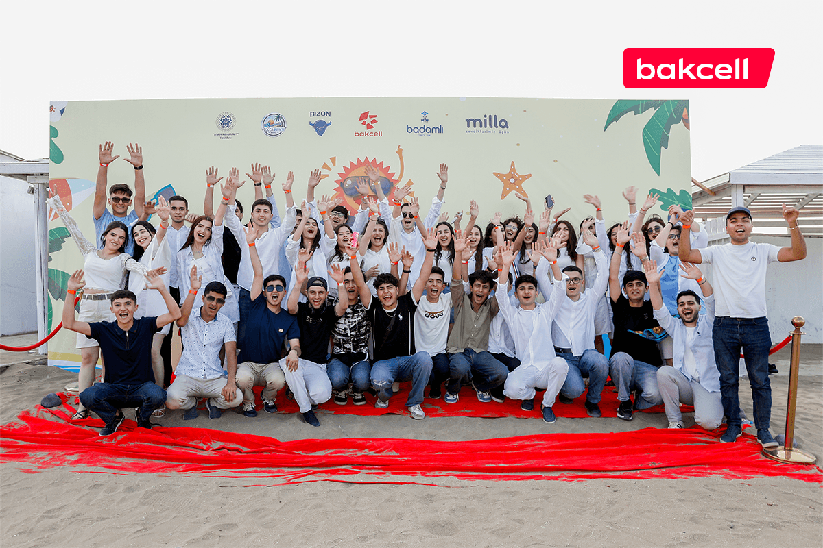 Bakcell “Asan Könüllüləri”nin 2-ci yay festivalının tərəfdaşı olub — 5