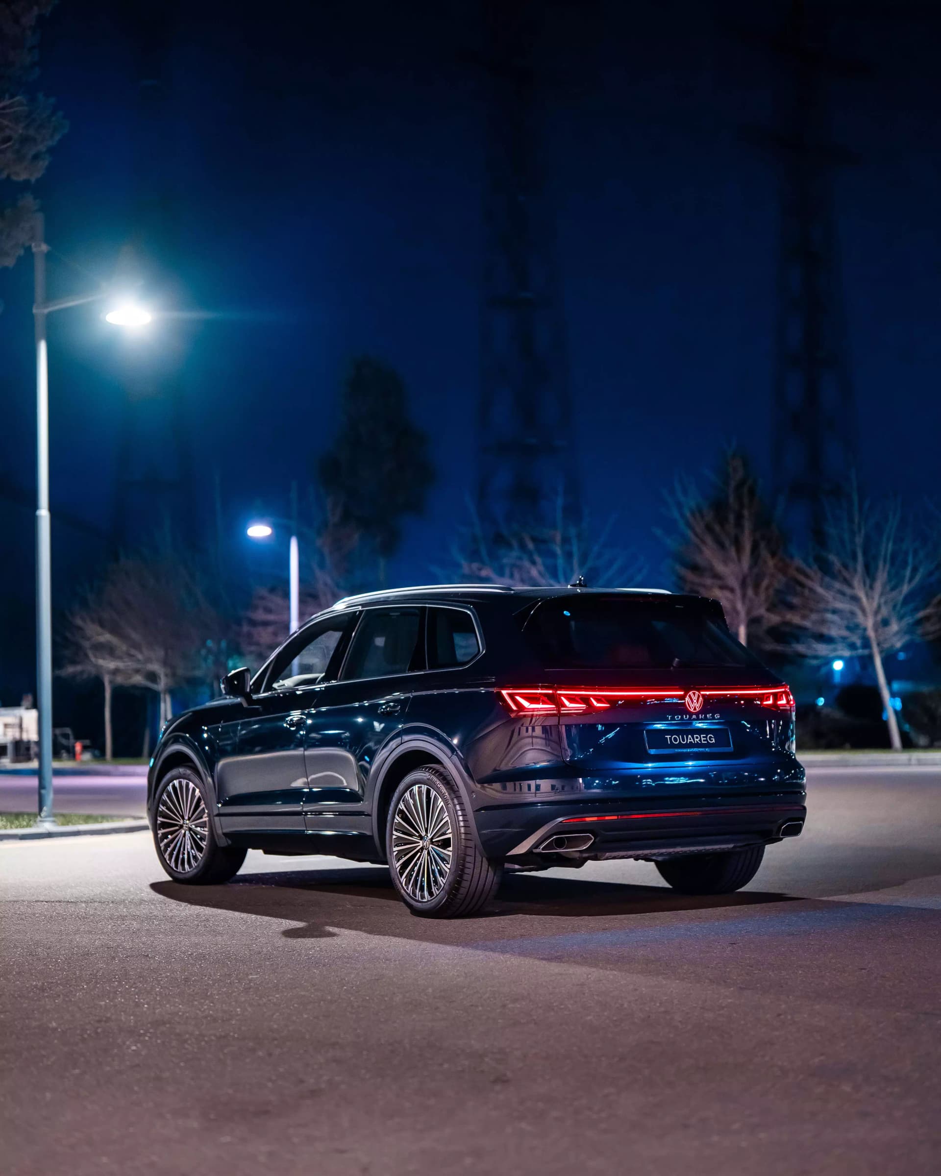 Yeni Volkswagen Touareg təhlükəsizlik və rəqəmsal texnologiyaları ilə seçilir — 3