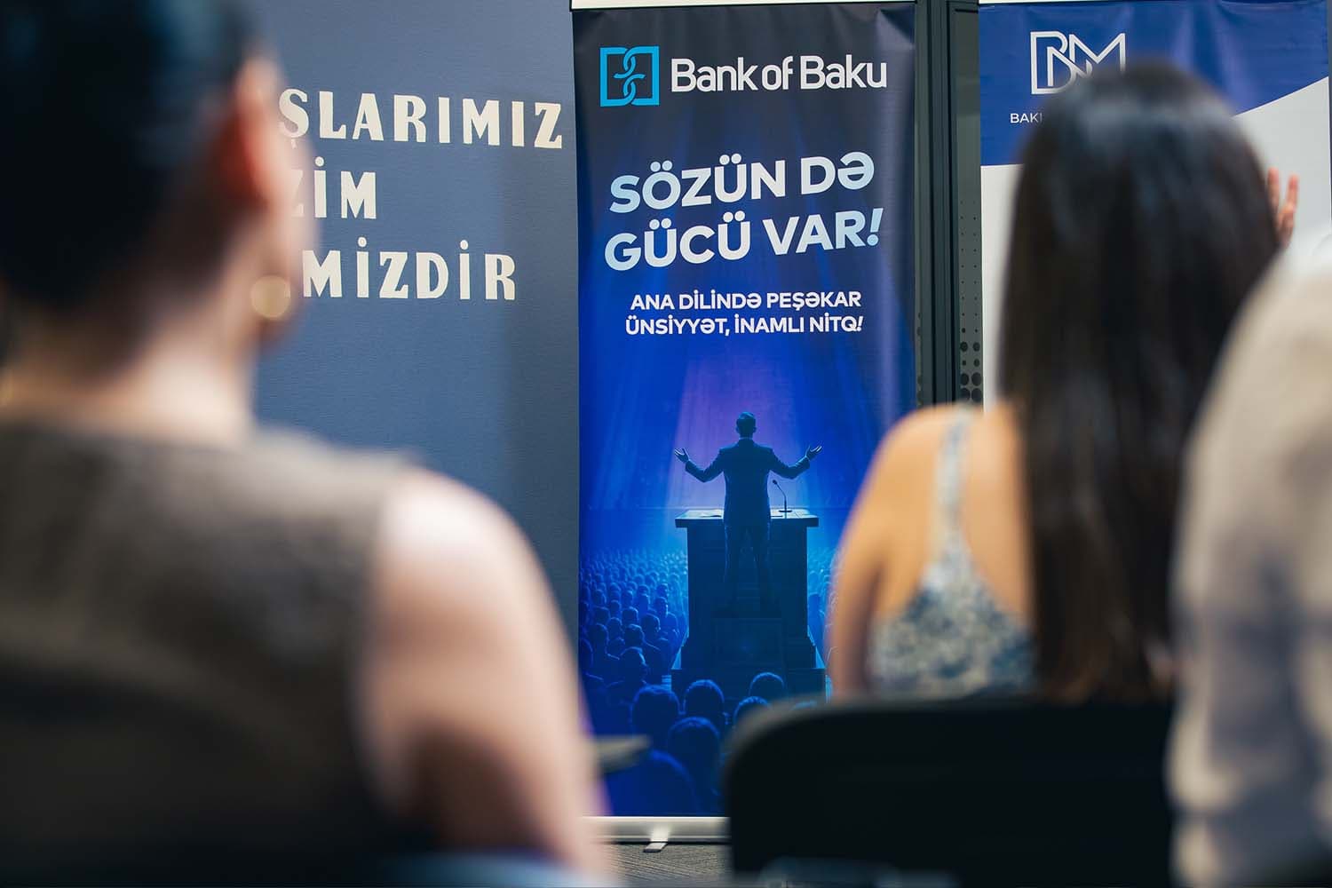 Bank of Baku-da Azərbaycan Dili Günü – seminar təşkil edildi — 4