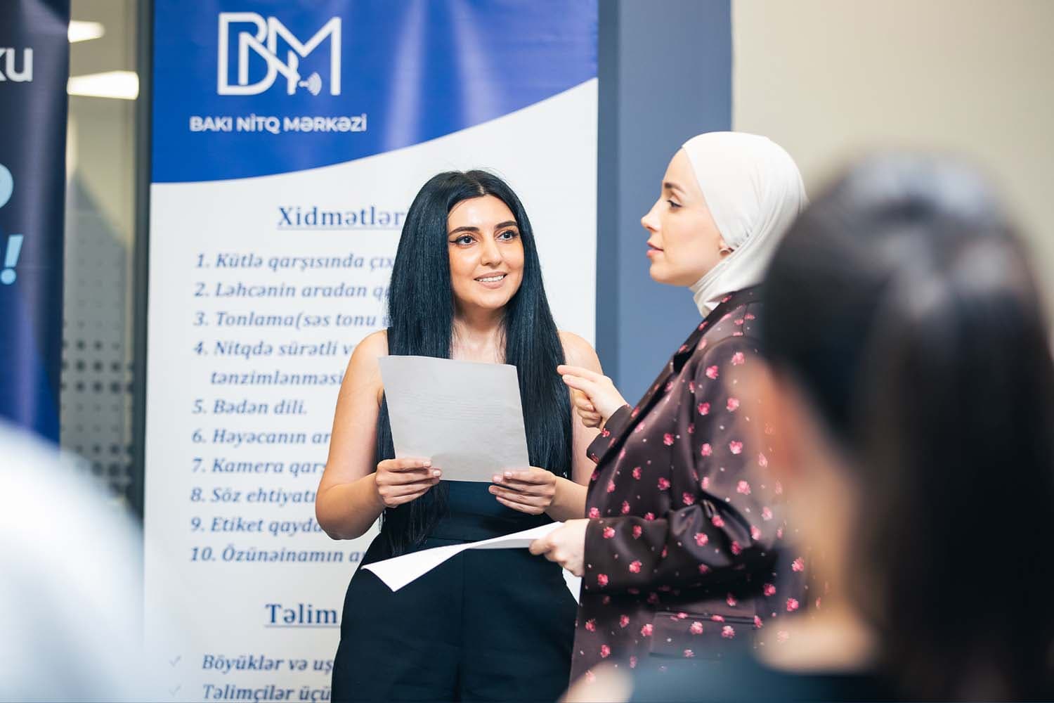 Bank of Baku-da Azərbaycan Dili Günü – seminar təşkil edildi — 8