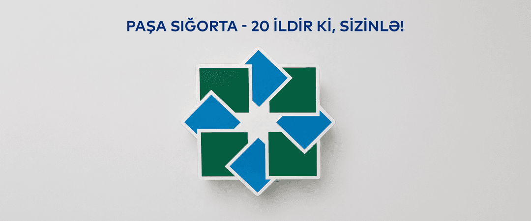 PAŞA Sığorta 20 ildə KSM çərçivəsində yüzlərlə təşəbbüsə dəstək verib