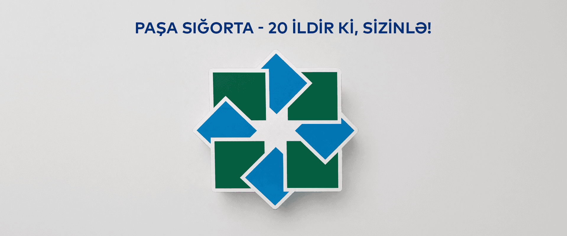 PAŞA Sığorta 20 ildə KSM çərçivəsində yüzlərlə təşəbbüsə dəstək verib