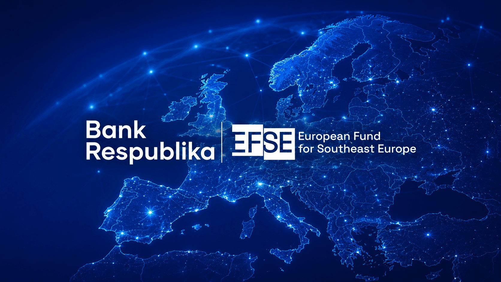Bank Respublika və EFSE arasında imzalanan yeni saziş biznes üçün yeni imkanlar yaradacaq