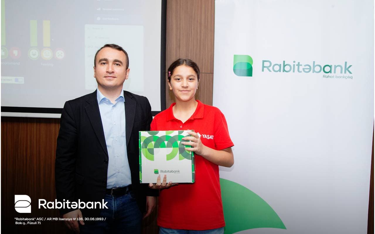 Rabitəbank “YAŞAT” düşərgəsində şəhid övladları üçün maliyyə savadlılığı təlimi təşkil etdi — 8