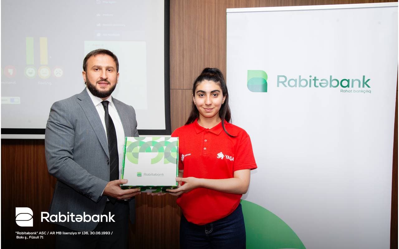 Rabitəbank “YAŞAT” düşərgəsində şəhid övladları üçün maliyyə savadlılığı təlimi təşkil etdi — 9