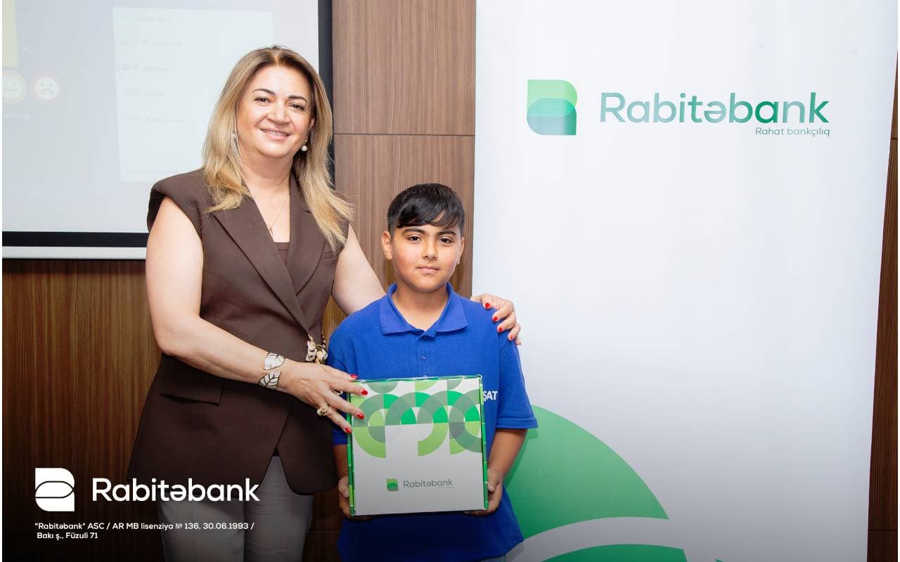 Rabitəbank “YAŞAT” düşərgəsində şəhid övladları üçün maliyyə savadlılığı təlimi təşkil etdi — 10
