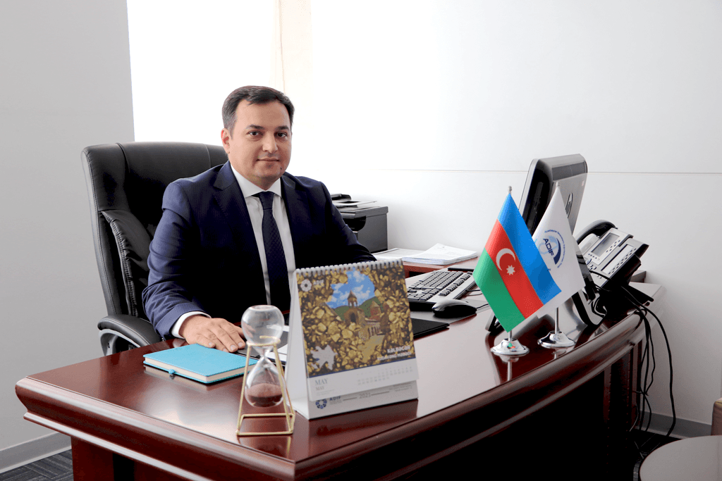 Əmanətlərin sığortalanması sistemi artıq tam formalaşıb - Azər Əmirov