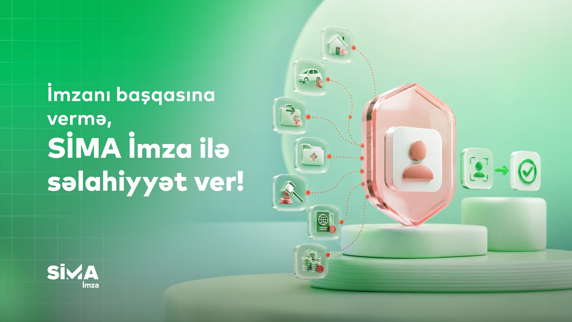 Elektron imzanı başqasına vermək hansı riskləri yaradır? — 2