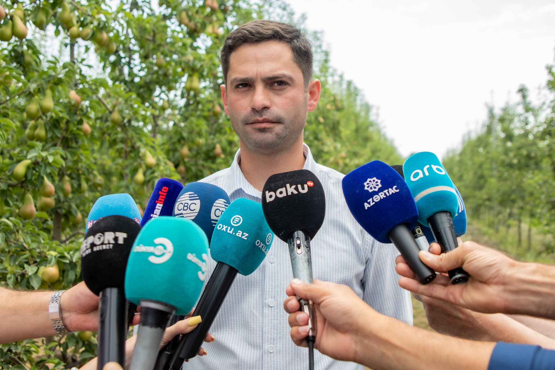 Quba, Qusar və Xaçmazda təsərrüfatlara mediatur təşkil edilib — 21
