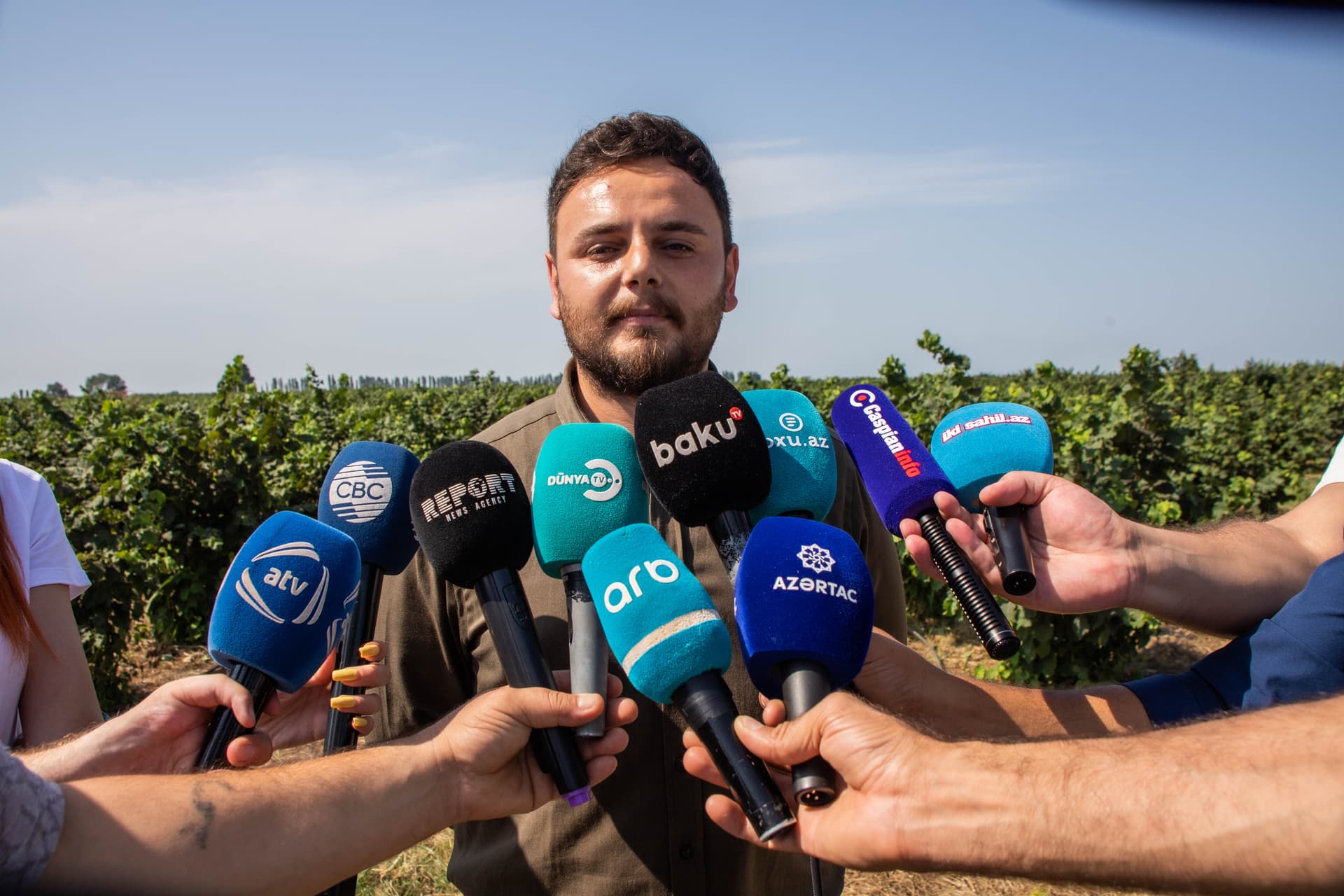 Quba, Qusar və Xaçmazda təsərrüfatlara mediatur təşkil edilib — 23