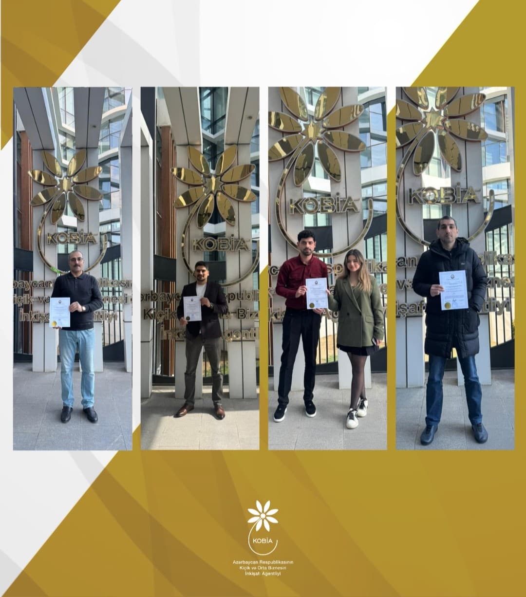 Daha 8 KOB subyektinə “Startap” şəhadətnaməsi verilib