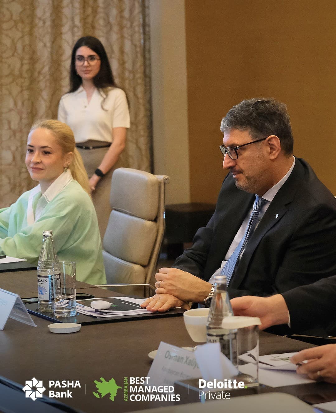 “Best Managed Companies Azerbaijan 2026” müsabiqəsi münsiflərinin qiymətləndirmə sessiyası başa çatıb