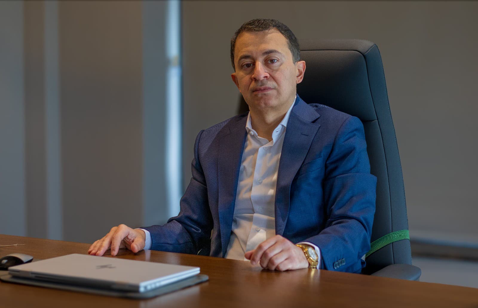Atlas: 20 ilin sənaye lideri