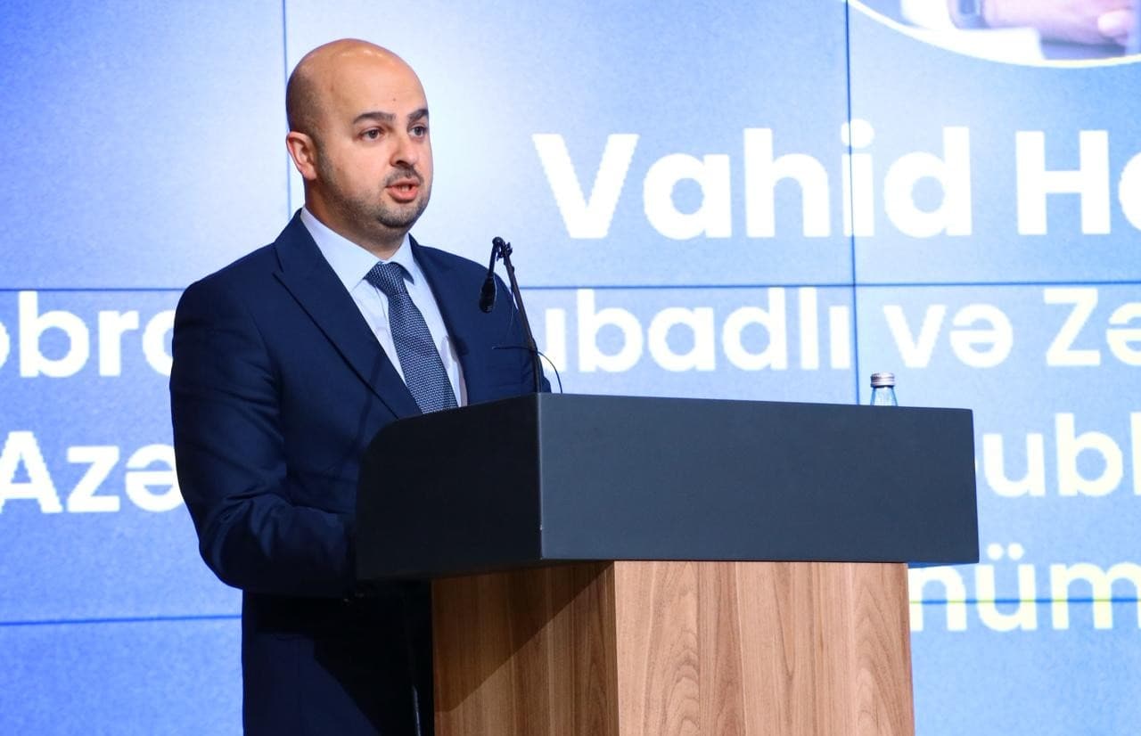Qarabağ və Şərqi Zəngəzur regional logistika mərkəzinə çevrilir - Vahid Hacıyev