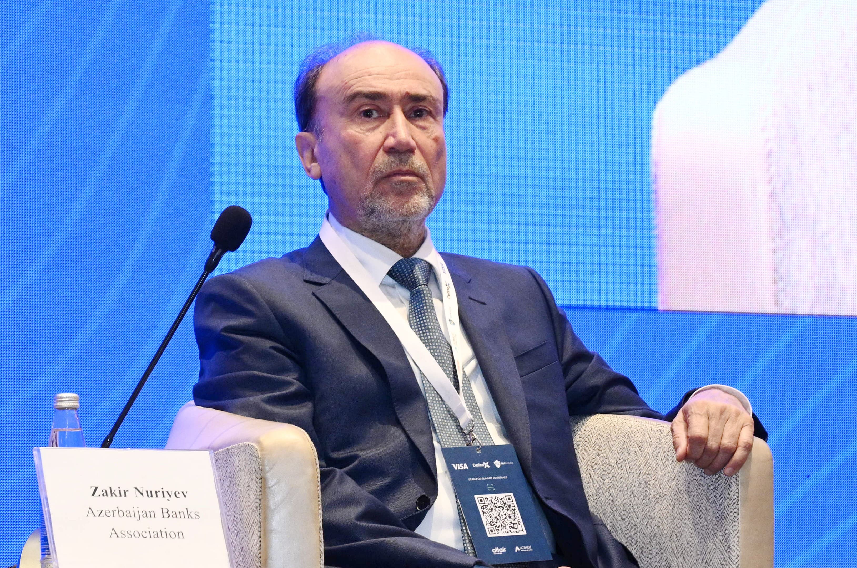Azərbaycanda maliyyə-bank sektoru üçün İnnovasiya Mərkəzinin yaradılması təklif olunub