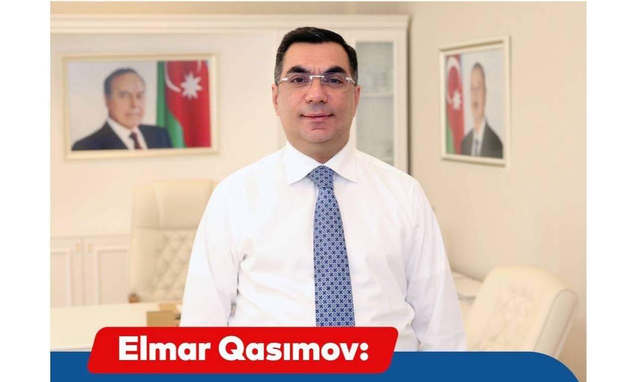 Elmar Qasımov: “Bakı Ali Neft Məktəbində hazırda 24 ölkədən əcnəbi tələbə təhsil alır”.