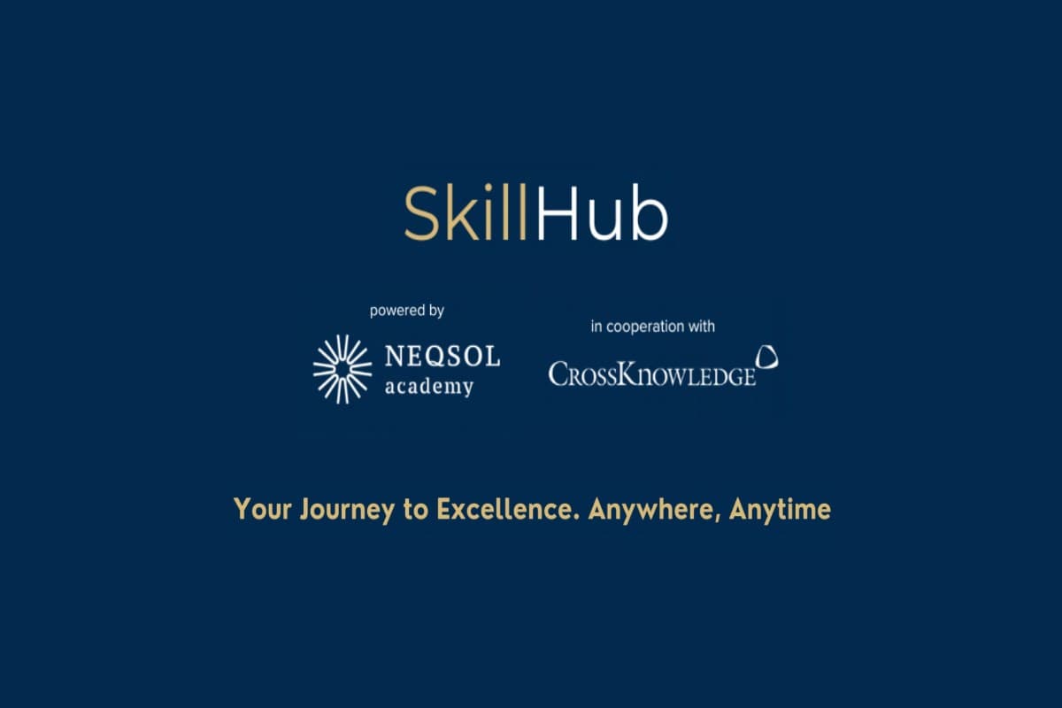 NEQSOL Academy SkillHub öyrənmə platformasını istifadəyə verib