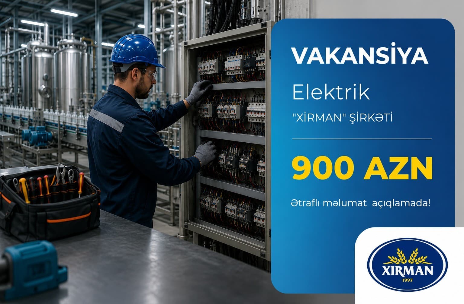 Elektrik vakansiyası
