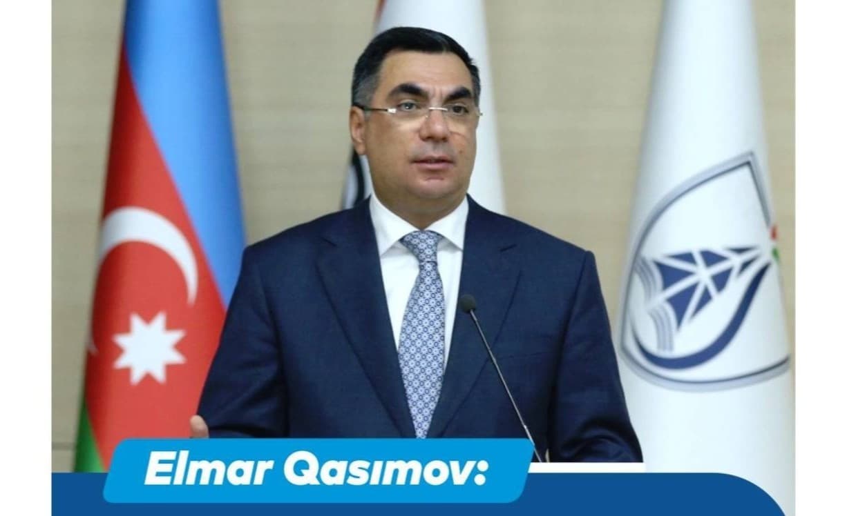 BANM-in rektoru Elmar Qasımov: “İnnovasiya yönümlü layihə və yarışlardan 860 min manatdan çox vəsait əldə edilib”