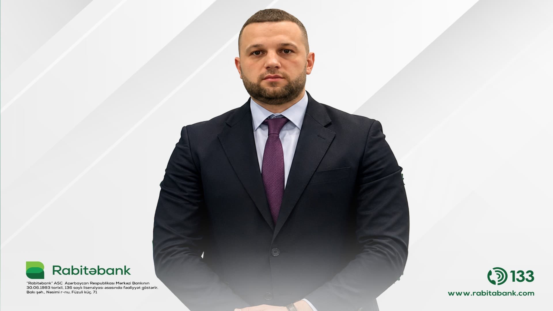 Rabitəbankda yeni təyinat