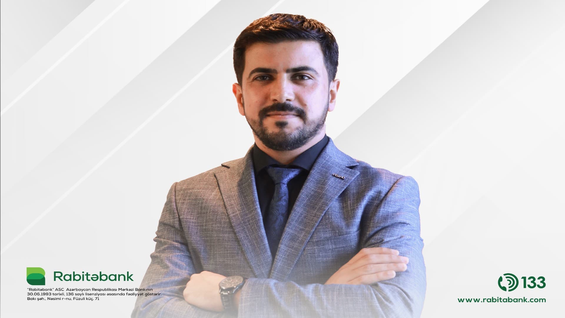 Rabitəbankda yeni təyinat