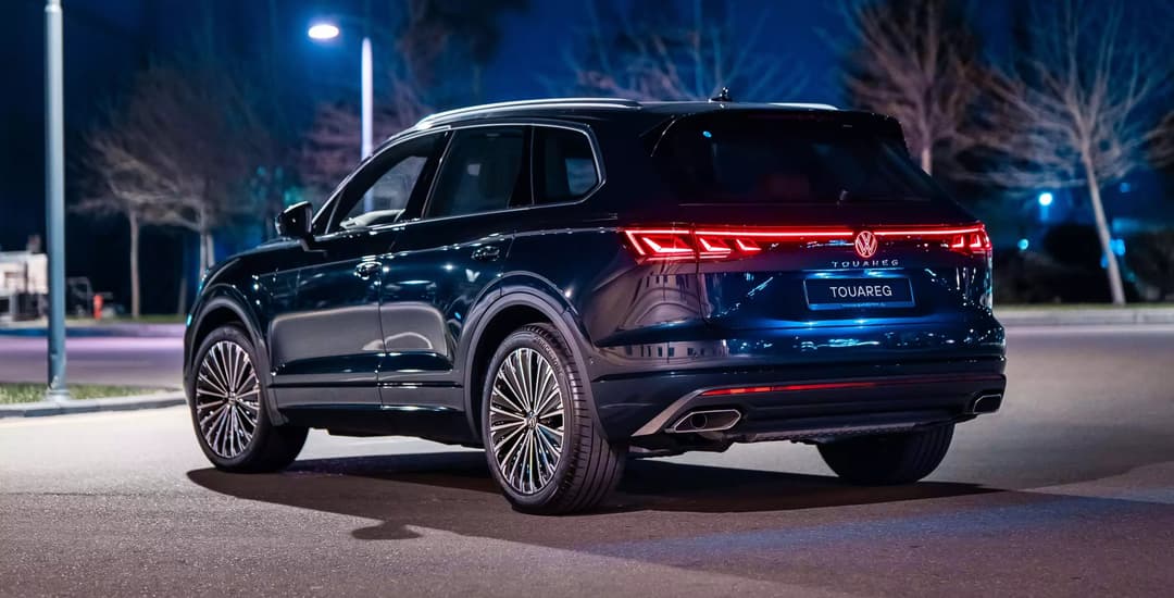 Yeni Volkswagen Touareg təhlükəsizlik və rəqəmsal texnologiyaları ilə seçilir