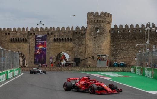 F1 Azərbaycan Qran Prisi ilə bağlı keçirilən fotomüsabiqənin əhatə dairəsi genişləndirilir