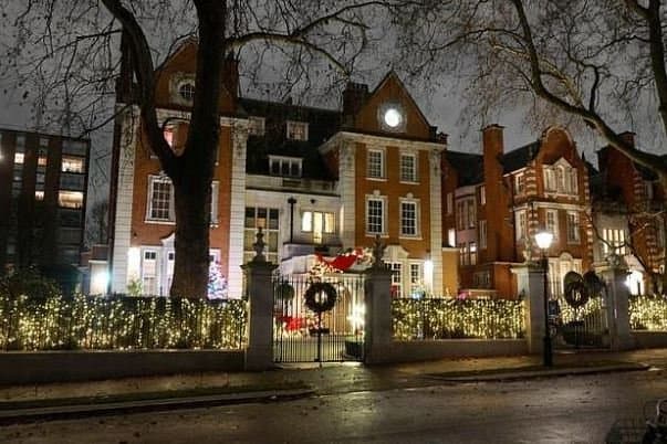 Londonda 67 mln dollarlıq müammalı oğurluq